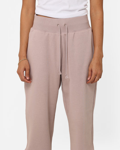 Nike Women's Nike Sportswear Phoenix Fleece High-Waisted Oversized Pants Diffused Taupe