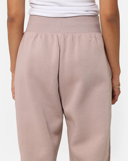 Nike Women's Nike Sportswear Phoenix Fleece High-Waisted Oversized Pants Diffused Taupe