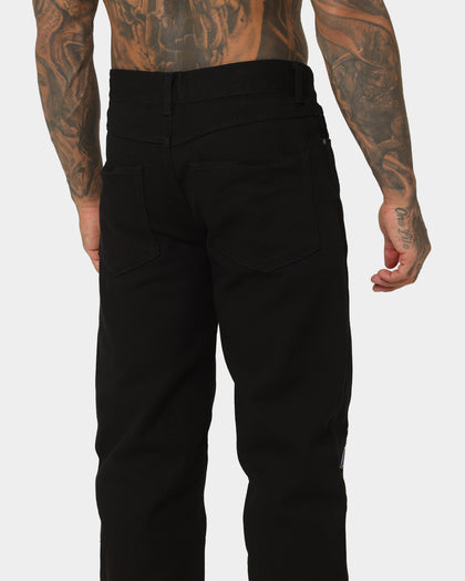Goat Crew X Hunter X Hunter Jeans Vintage Black