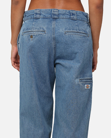 Dickies 852AU Denim Light Indigo