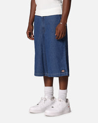 Dickies 13" Loose Fit Multi Pocket Shorts Stone Washed Indigo