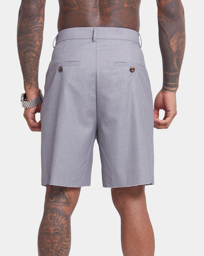 XXIII Cut Off Work Shorts Grey