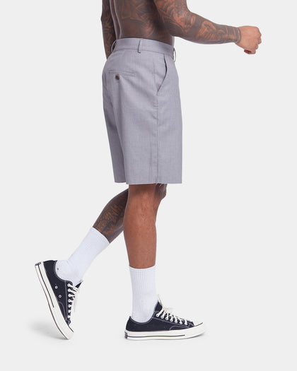 XXIII Cut Off Work Shorts Grey