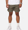 Saint Morta Waffle Shorts Khaki
