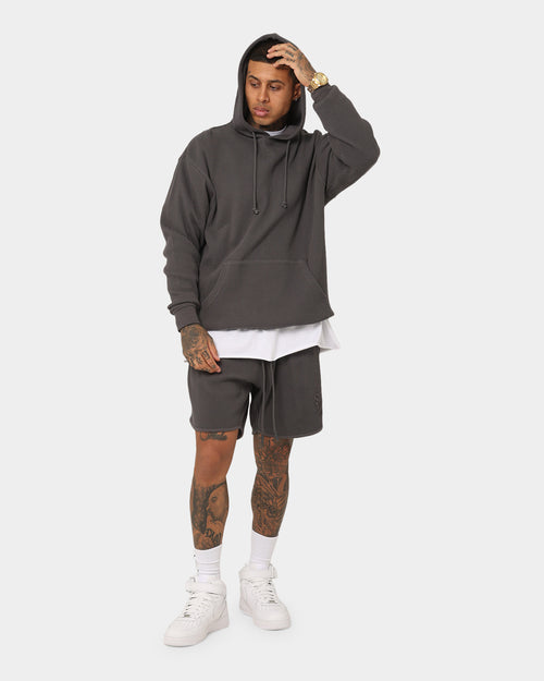 Saint Morta Waffle Shorts Slate