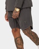 Saint Morta Waffle Shorts Slate