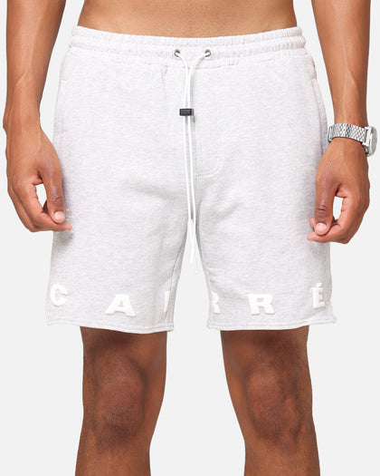 Carre Enhance Fleece Shorts Grey Marle