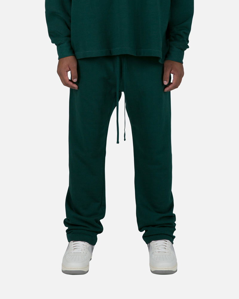 MNML Relaxed Everyday Sweatpants Green