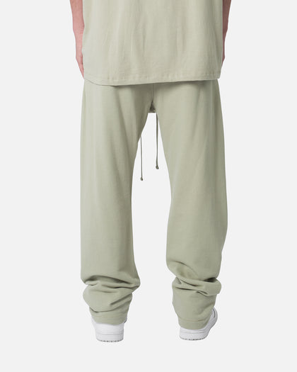 MNML Relaxed Every Day Sweatpants Moss