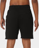 Loiter Paradise Fleece Shorts Black