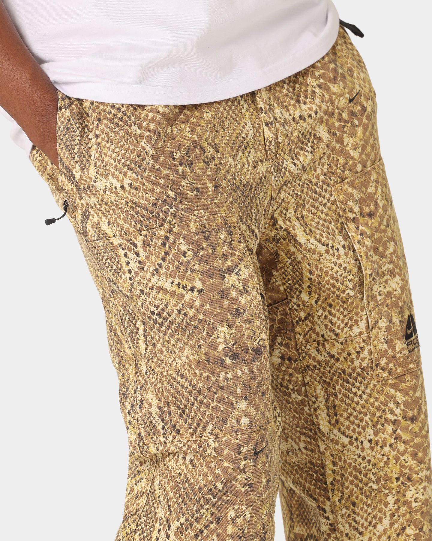 nike snake pants