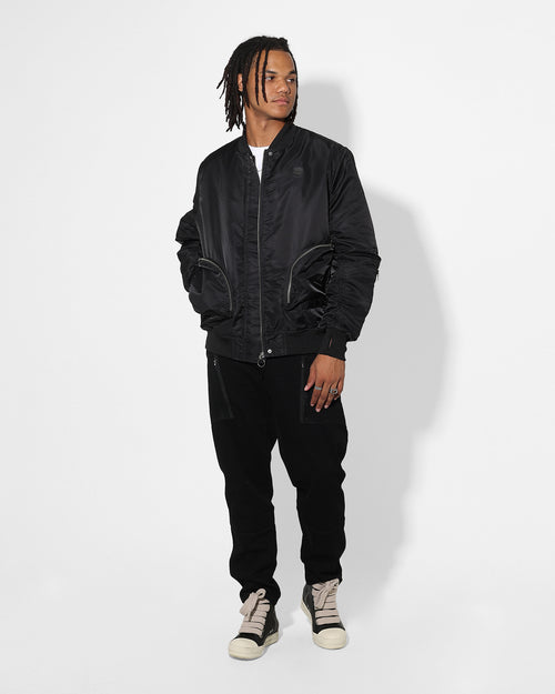 Saint Morta Jupiter Military Jeans Black