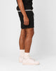 XXIII Danny Knit Shorts Black