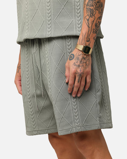 XXIII Danny Knit Shorts Olive