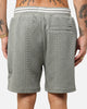 XXIII Danny Knit Shorts Olive