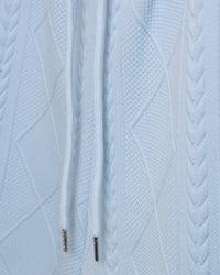 XXIII Danny Knit Shorts Sky Blue