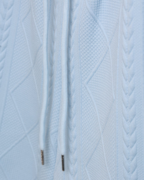 XXIII Danny Knit Shorts Sky Blue