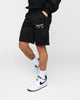 Dreamville Records Sweatshorts Black