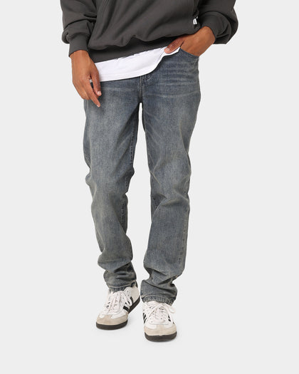 Carré Relache Slim Jeans Vintage Blue