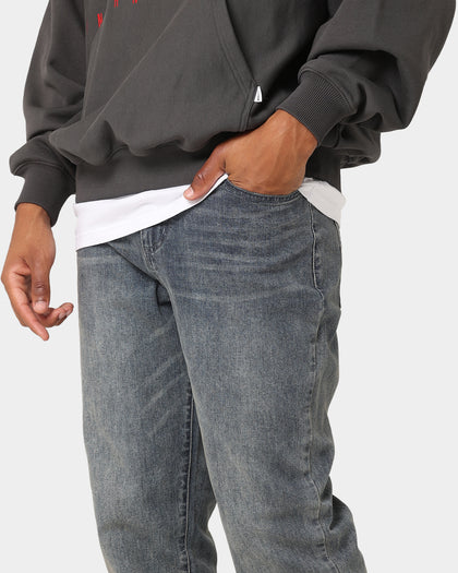 Carré Relache Slim Jeans Vintage Blue