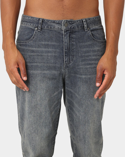 Carré Relache Slim Jeans Vintage Blue