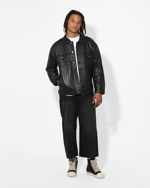 Saint Morta Ultra Sonic Baggy Jeans Vintage Black