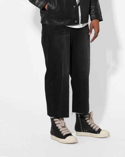 Saint Morta Ultra Sonic Baggy Jeans Vintage Black