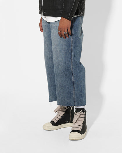 Saint Morta Ultra Sonic Baggy Jeans Vintage Blue