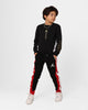 Jordan Kids' Gym 23 Track Pants Black