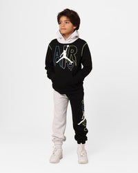 Jordan Kids' Lucid Dreams Fleece Pants Black