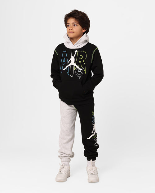 Jordan Kids' Lucid Dreams Fleece Pants Black