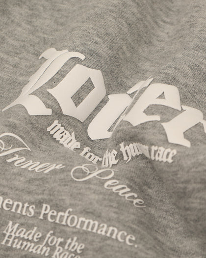 Loiter Art Studio Trackpants Grey