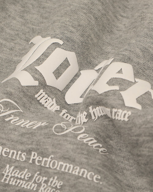 Loiter Art Studio Trackpants Grey