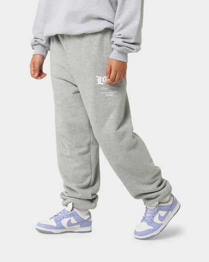 Loiter Art Studio Trackpants Grey