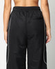 Loiter Speedway Track Pants Black