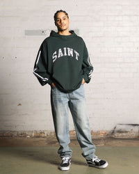 Saint Morta Empire Relaxed Jeans Vintage Blue