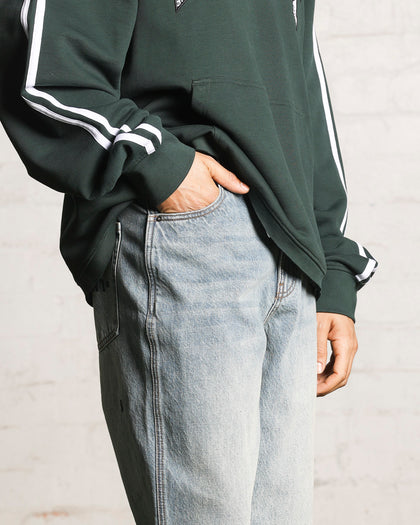 Saint Morta Empire Relaxed Jeans Vintage Blue