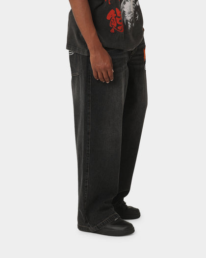 Loiter Spectre Jean Vintage Black