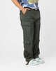 Stussy Surplus Cargo Pants Flora Green Rip