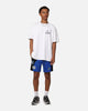 Carre Avant Panel Shorts Black/Royal