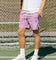 Carré X Umbro Forward Walk Shorts Purple