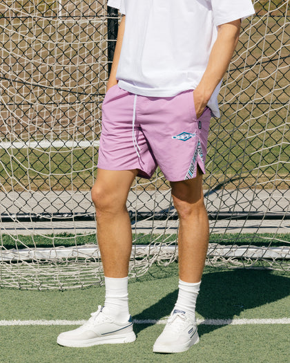 Carré X Umbro Forward Walk Shorts Purple
