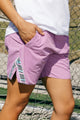 Carré X Umbro Forward Walk Shorts Purple