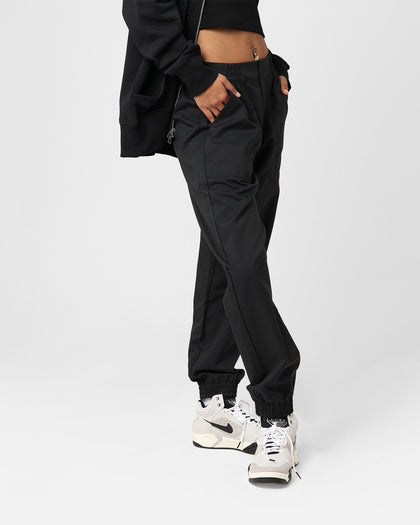 Jordan Women's Woven Core Pants Black/Smoke Grey