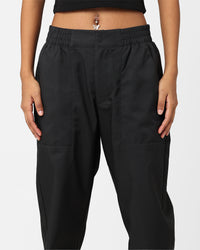 Jordan Women's Woven Core Pants Black/Smoke Grey