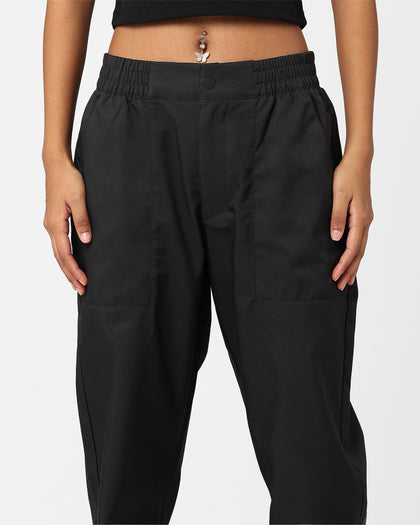 Jordan Women's Woven Core Pants Black/Smoke Grey