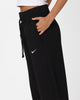 Nike Women's Sportswear Phoenix Fleece High Rise Sweatpants Black/Sail