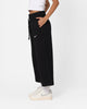 Nike Women's Sportswear Phoenix Fleece High Rise Sweatpants Black/Sail
