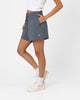 Champion Women's Heavyweight Jersey Shorts Smokey Eye