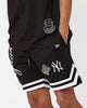 New Era New York Yankees Mesh Shorts Black